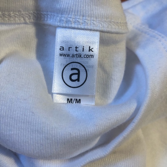 PLAIN WHITE TEE - Picture 2 of 2